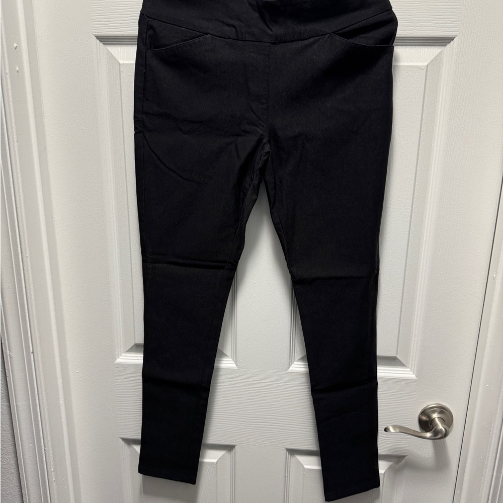 Black Skinny Pants